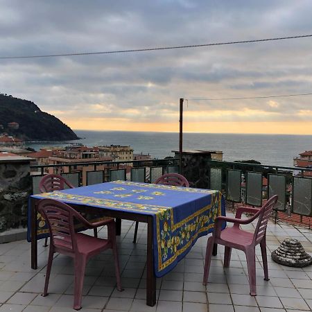 Appartamento Al Castelletto Levanto Kültér fotó