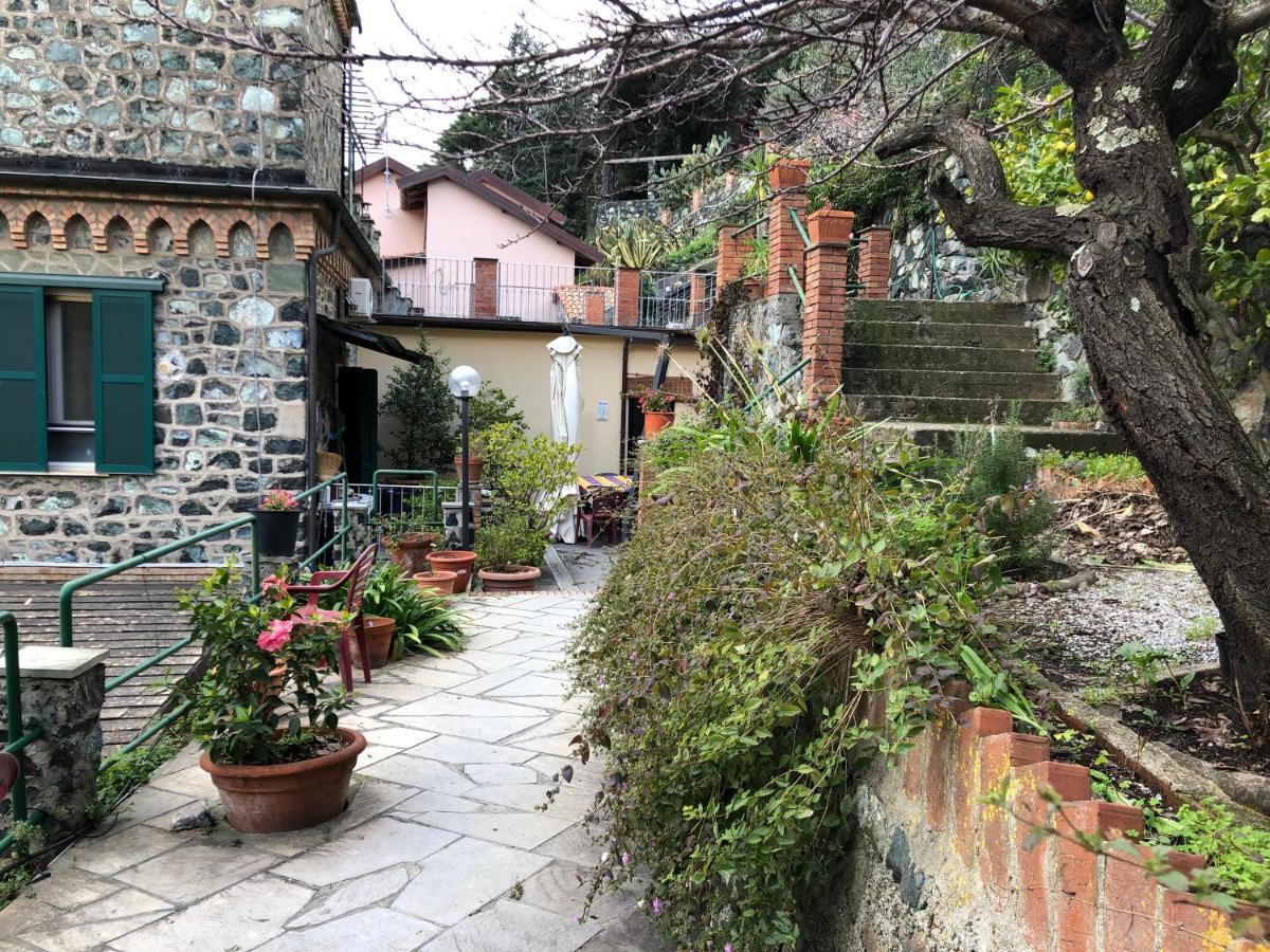 Appartamento Al Castelletto Levanto Kültér fotó