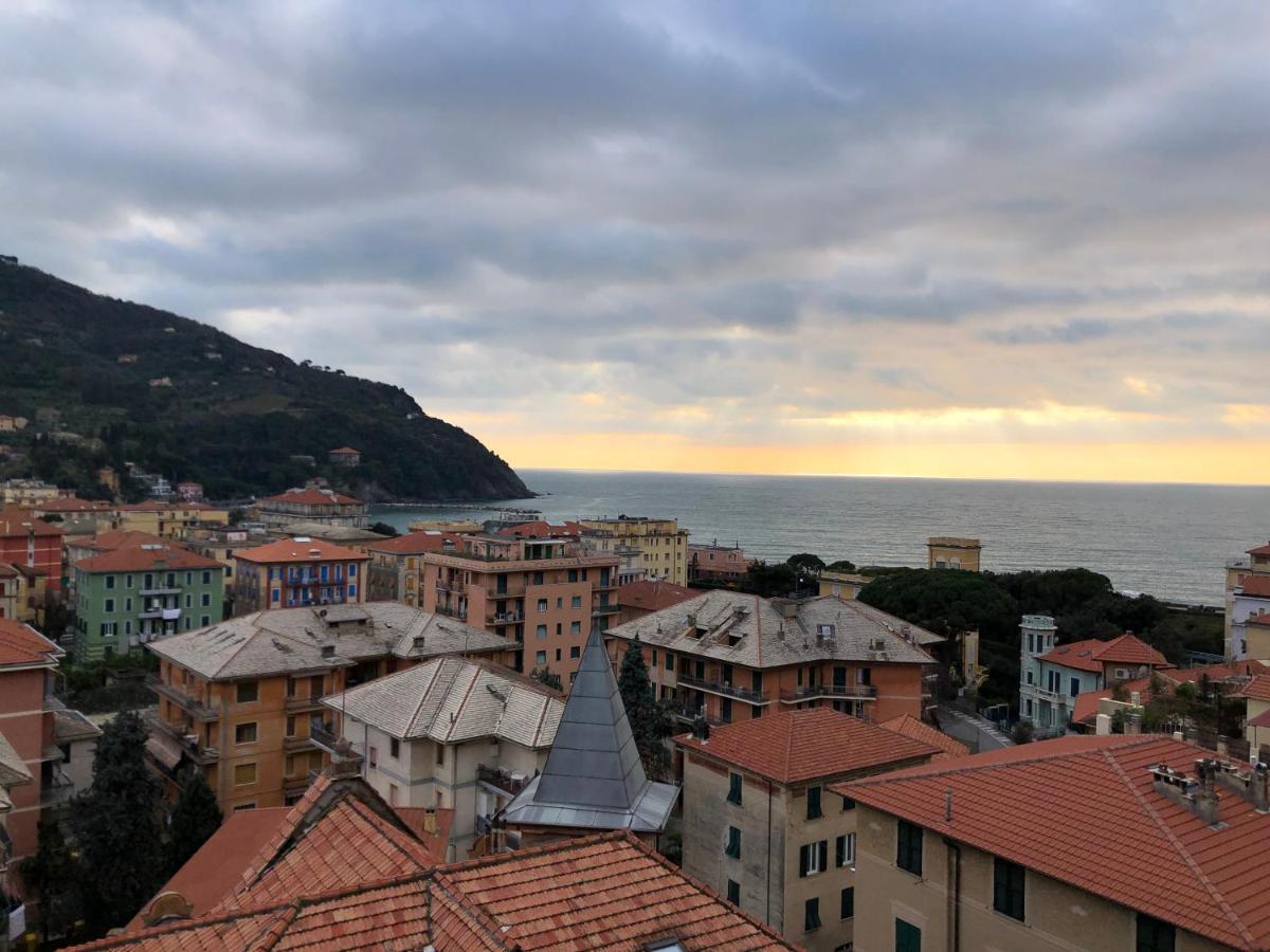 Appartamento Al Castelletto Levanto Kültér fotó