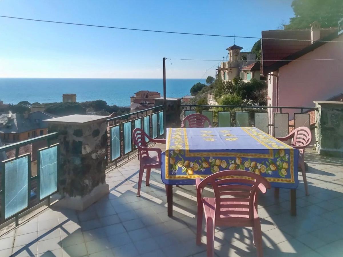 Appartamento Al Castelletto Levanto Kültér fotó