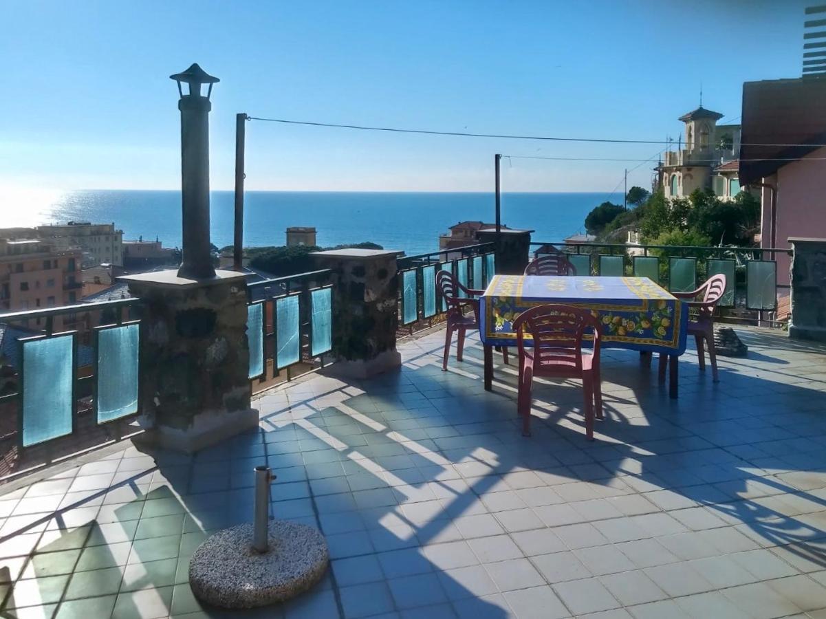Appartamento Al Castelletto Levanto Kültér fotó