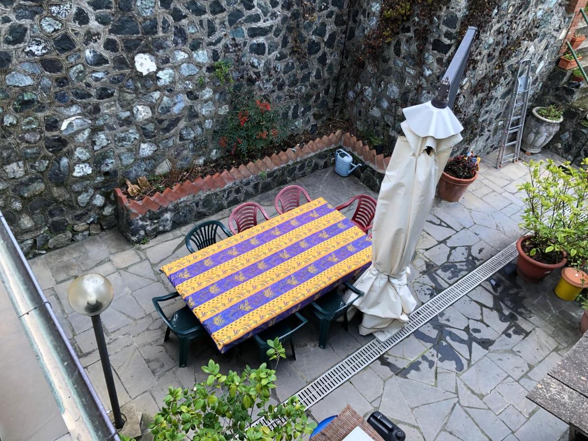 Appartamento Al Castelletto Levanto Kültér fotó