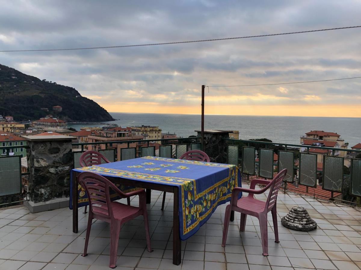 Appartamento Al Castelletto Levanto Kültér fotó