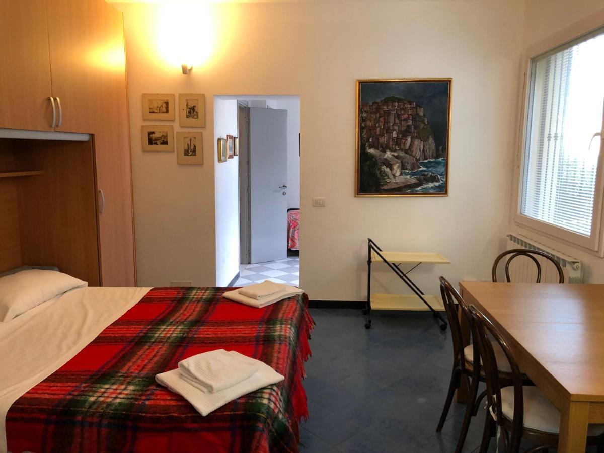 Appartamento Al Castelletto Levanto Kültér fotó