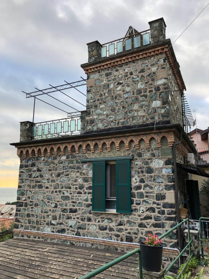 Appartamento Al Castelletto Levanto Kültér fotó