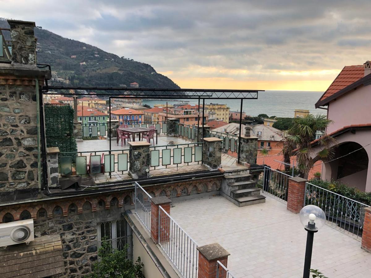 Appartamento Al Castelletto Levanto Kültér fotó