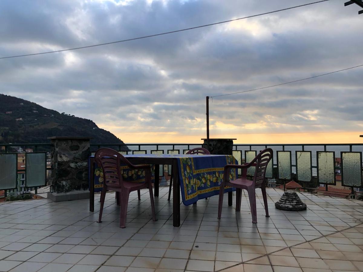 Appartamento Al Castelletto Levanto Kültér fotó